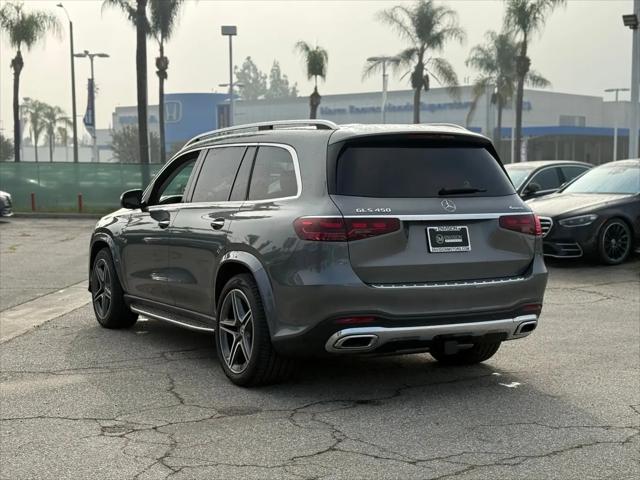 2026 Mercedes-Benz GLS GLS 450 4MATIC