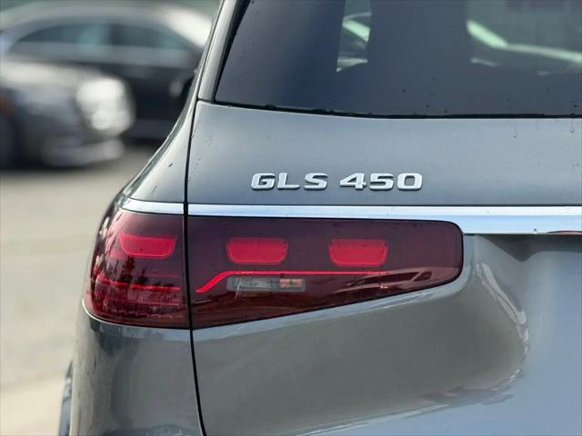 2026 Mercedes-Benz GLS GLS 450 4MATIC
