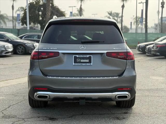 2026 Mercedes-Benz GLS GLS 450 4MATIC