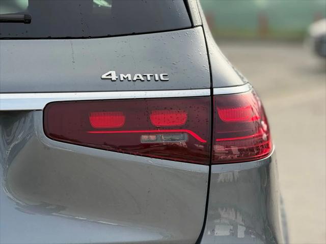 2026 Mercedes-Benz GLS GLS 450 4MATIC