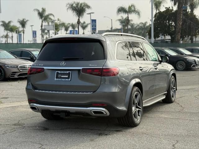 2026 Mercedes-Benz GLS GLS 450 4MATIC