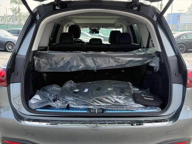 2026 Mercedes-Benz GLS GLS 450 4MATIC