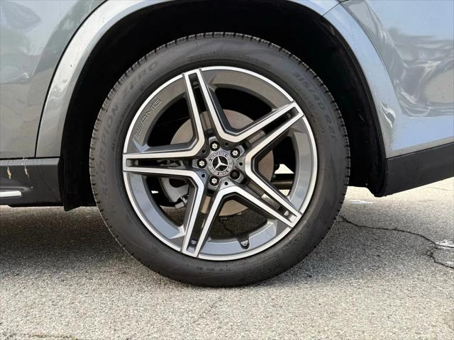 2026 Mercedes-Benz GLS GLS 450 4MATIC