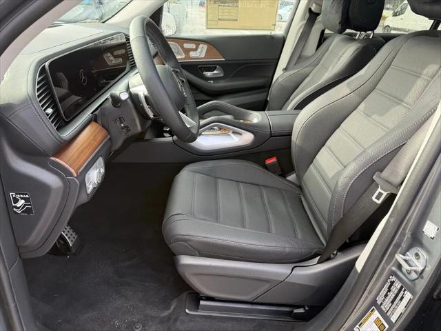 2026 Mercedes-Benz GLS GLS 450 4MATIC