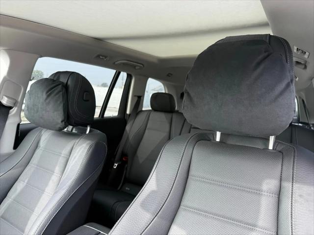 2026 Mercedes-Benz GLS GLS 450 4MATIC