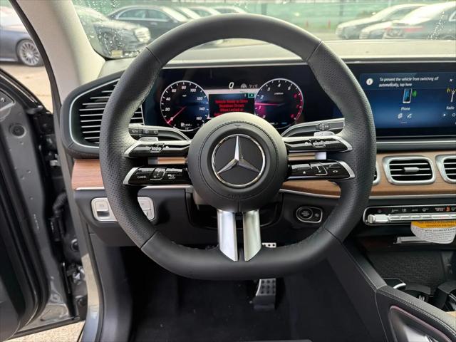 2026 Mercedes-Benz GLS GLS 450 4MATIC
