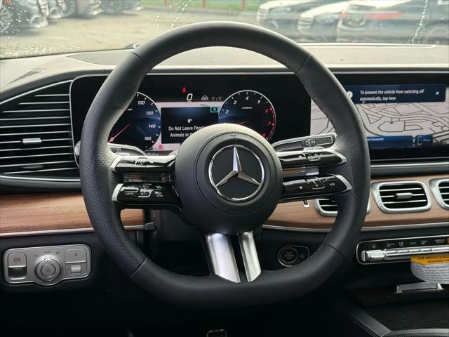 2026 Mercedes-Benz GLS GLS 450 4MATIC
