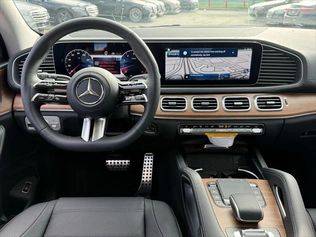 2026 Mercedes-Benz GLS GLS 450 4MATIC