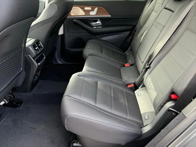 2026 Mercedes-Benz GLS GLS 450 4MATIC