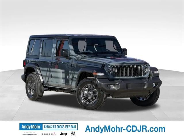 2026 Jeep Wrangler Sport S for sale in Indianpolis, IN