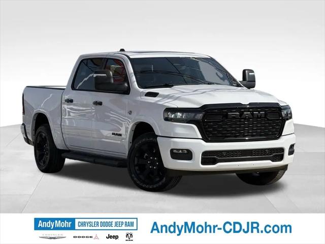 2026 Ram 1500 Big Horn Crew Cab 4x4 5'7" Box for sale in Indianpolis, IN