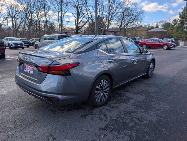 2024 Nissan Altima SV FWD