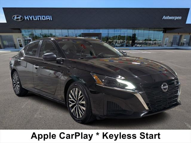 2024 Nissan Altima SV FWD