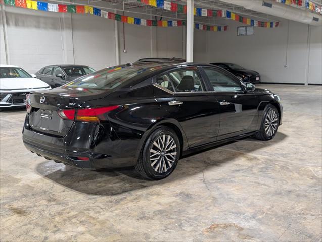 2024 Nissan Altima SV FWD