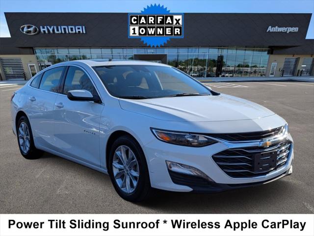 2024 Chevrolet Malibu FWD 1LT 2024 Chevrolet Malibu FWD 1LT