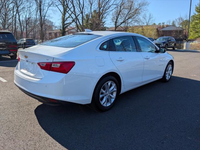 2024 Chevrolet Malibu FWD 1LT 2024 Chevrolet Malibu FWD 1LT