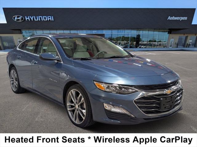 2024 Chevrolet Malibu FWD 2LT