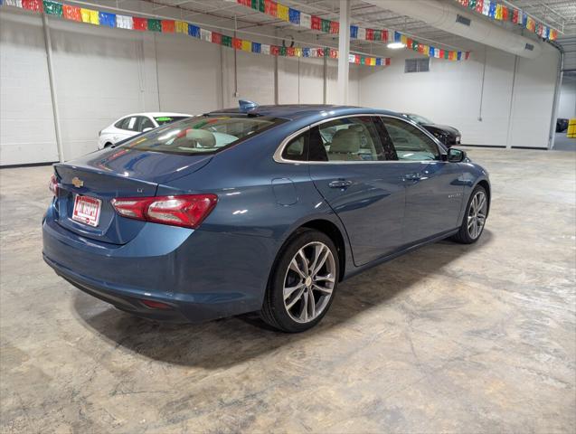 2024 Chevrolet Malibu FWD 2LT