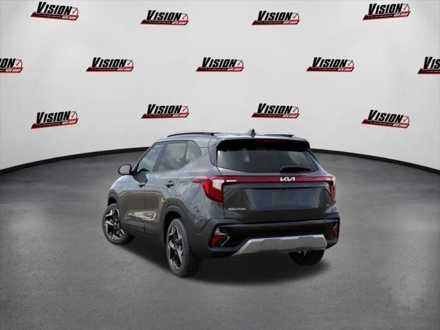 2026 Kia Seltos S
