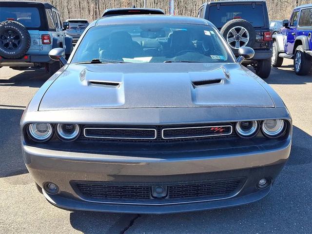 2015 Dodge Challenger R/T Plus
