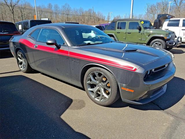 2015 Dodge Challenger R/T Plus
