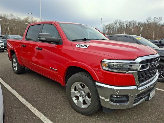 2025 RAM 1500 Big Horn Crew Cab 4x4 57 Box 2025 RAM 1500 Big Horn Crew Cab 4x4 57 Box