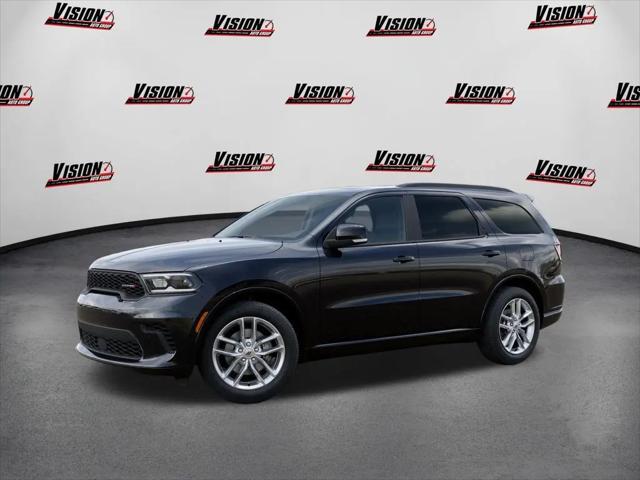 2026 Dodge Durango GT Plus AWD