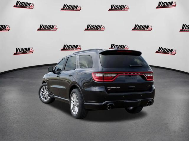 2026 Dodge Durango GT Plus AWD