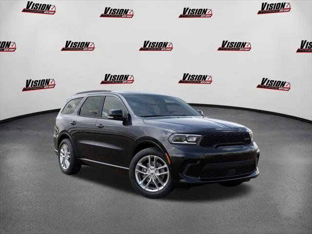 2026 Dodge Durango GT Plus AWD