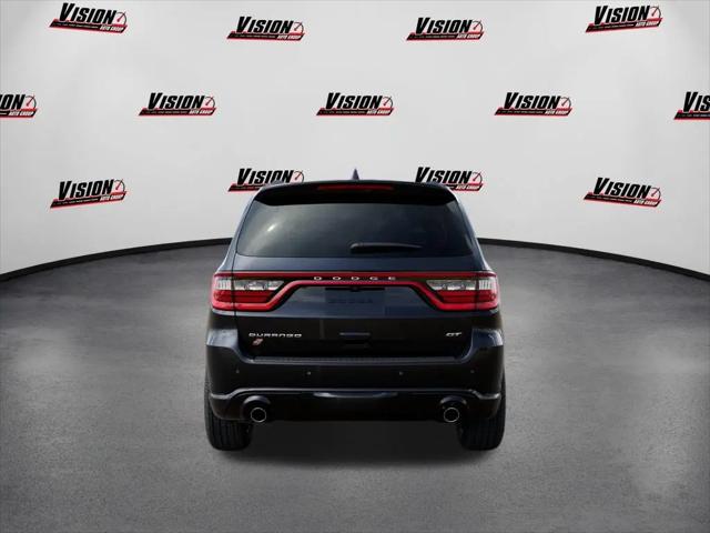 2026 Dodge Durango GT Plus AWD