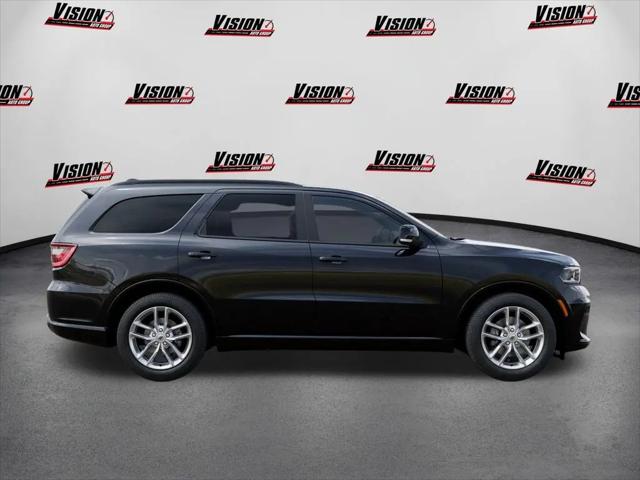 2026 Dodge Durango GT Plus AWD