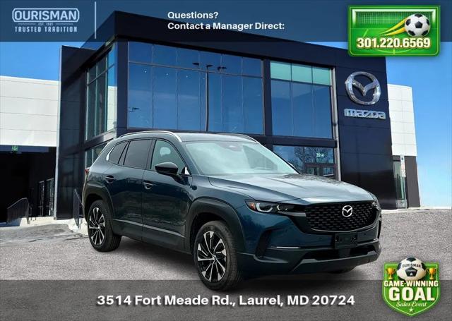 2026 Mazda CX-50 Hybrid Premium Plus for sale in Laurel, MD