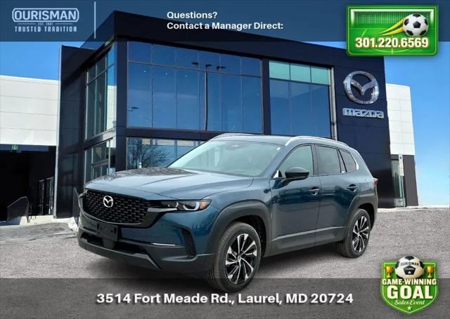 2026 Mazda CX-50 Hybrid Premium Plus