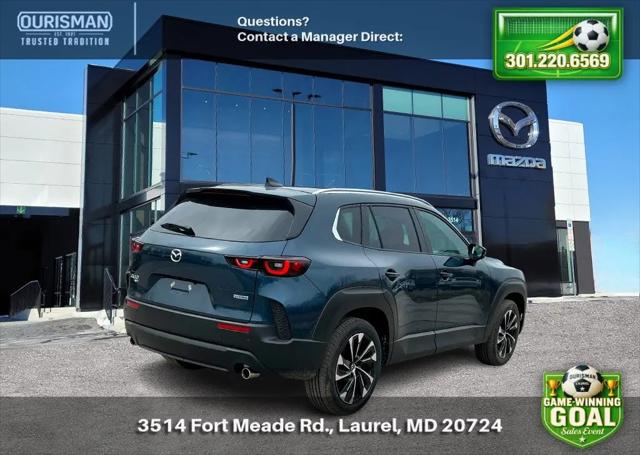 2026 Mazda CX-50 Hybrid Premium Plus