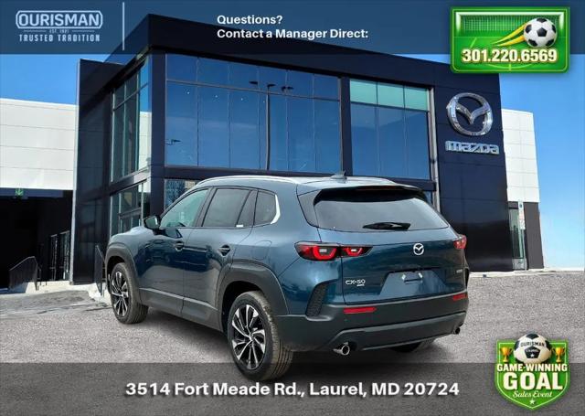 2026 Mazda CX-50 Hybrid Premium Plus