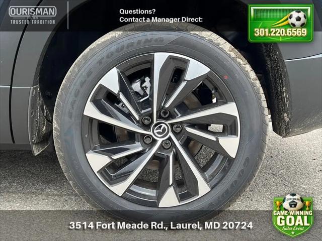 2026 Mazda CX-50 Hybrid Premium Plus