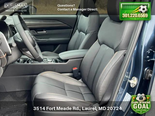 2026 Mazda CX-50 Hybrid Premium Plus