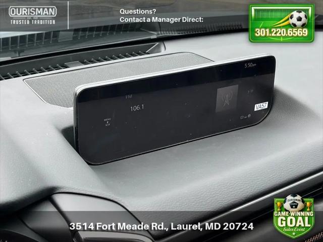 2026 Mazda CX-50 Hybrid Premium Plus