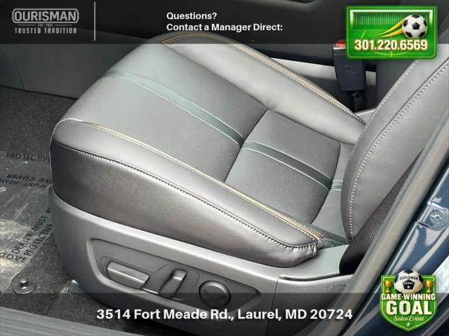 2026 Mazda CX-50 Hybrid Premium Plus