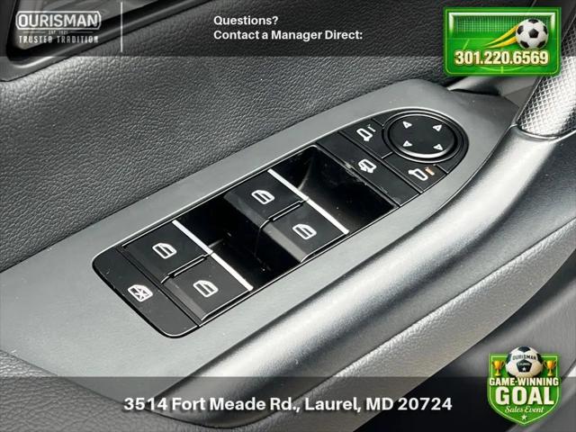 2026 Mazda CX-50 Hybrid Premium Plus