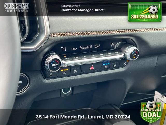 2026 Mazda CX-50 Hybrid Premium Plus