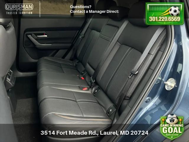 2026 Mazda CX-50 Hybrid Premium Plus