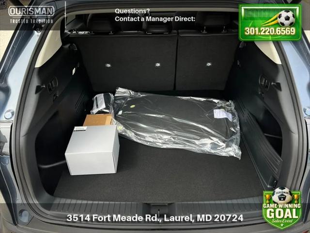 2026 Mazda CX-50 Hybrid Premium Plus