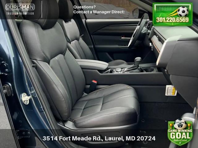 2026 Mazda CX-50 Hybrid Premium Plus