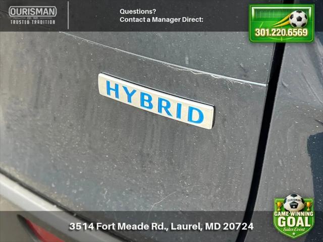 2026 Mazda CX-50 Hybrid Premium Plus