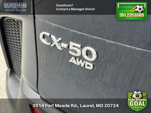 2026 Mazda CX-50 Hybrid Premium Plus