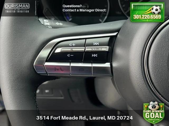 2026 Mazda CX-50 Hybrid Premium Plus