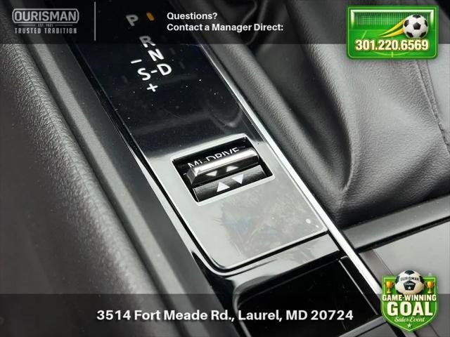 2026 Mazda CX-50 Hybrid Premium Plus