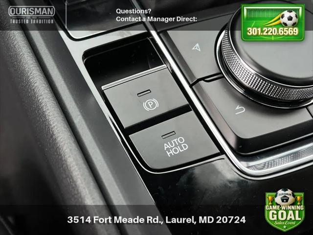 2026 Mazda CX-50 Hybrid Premium Plus