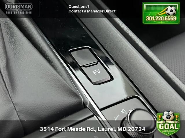 2026 Mazda CX-50 Hybrid Premium Plus